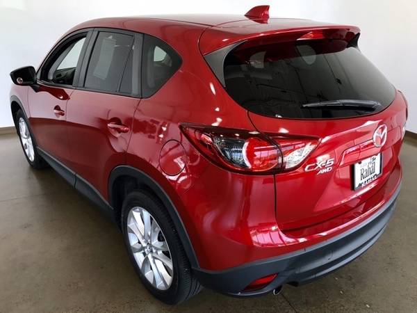 *2015* *Mazda* *CX-5* *Grand Touring* for sale in Wexford, PA – photo 5
