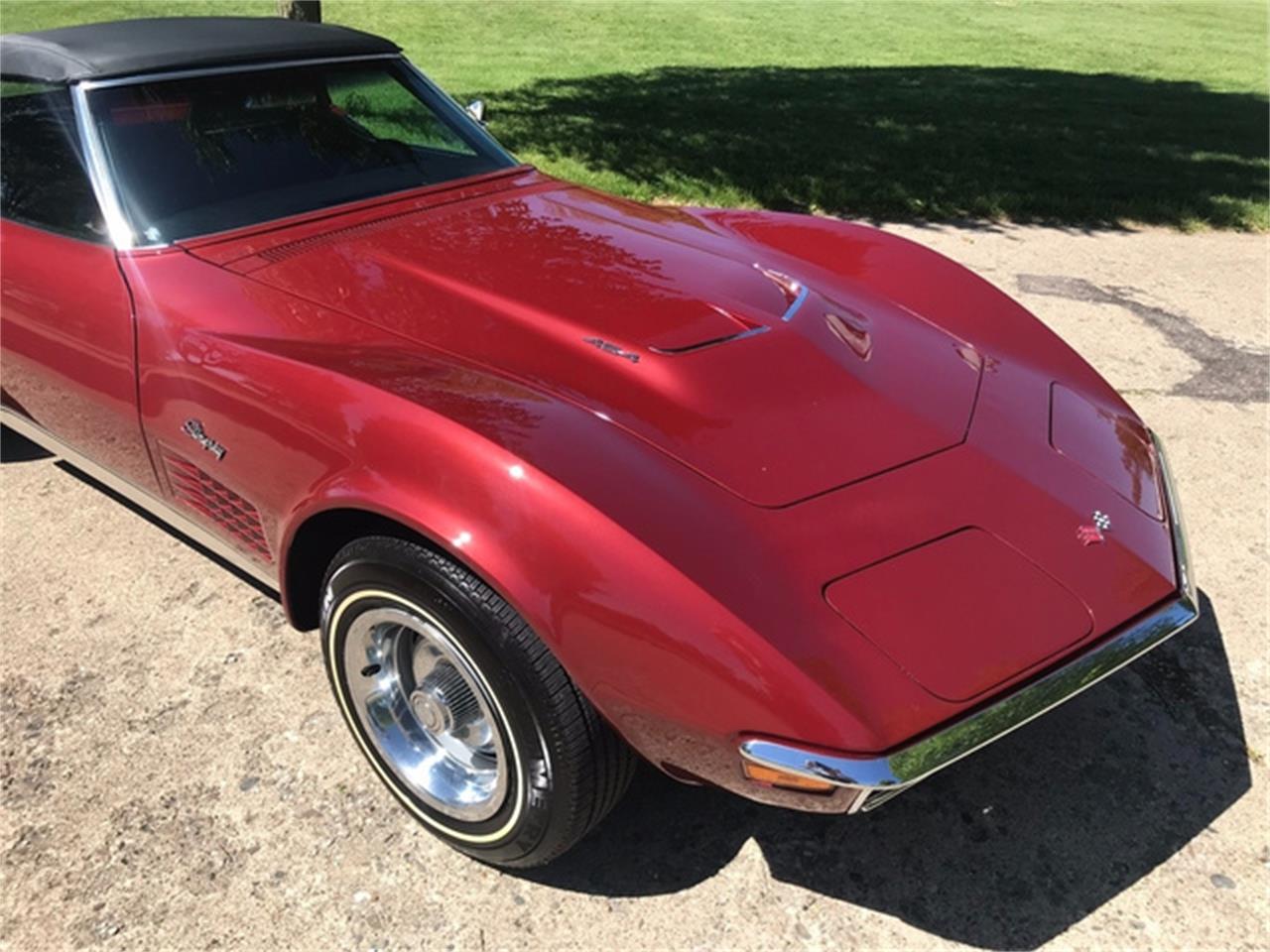 1970 Chevrolet Corvette for sale in Shelby Township , MI – photo 93