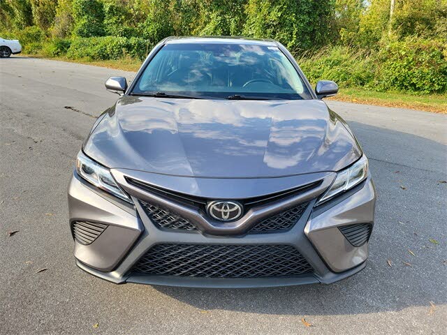 2018 Toyota Camry SE for sale in Raleigh, NC – photo 2