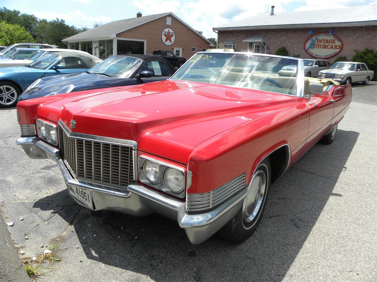 1970 Cadillac DeVille for sale in Westbrook, CT – photo 2