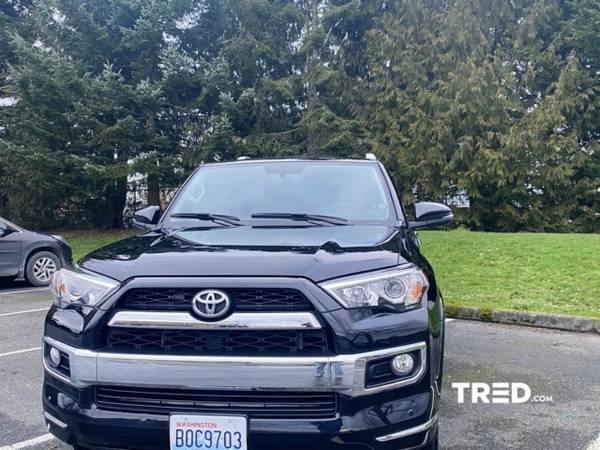 2019 Toyota 4Runner - - by dealer - vehicle automotive for sale in Seattle, WA – photo 8