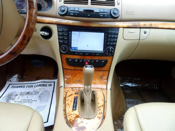 2008 Mercedes-Benz E-Class E350 Luxury - cars & trucks - by dealer -... for sale in CHANTILLY, District Of Columbia – photo 19
