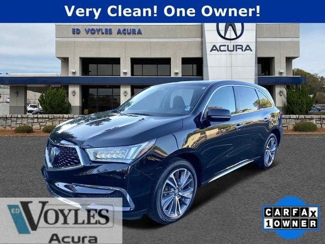 2019 Acura MDX 3.5L w/Technology Package for sale in Chamblee, GA