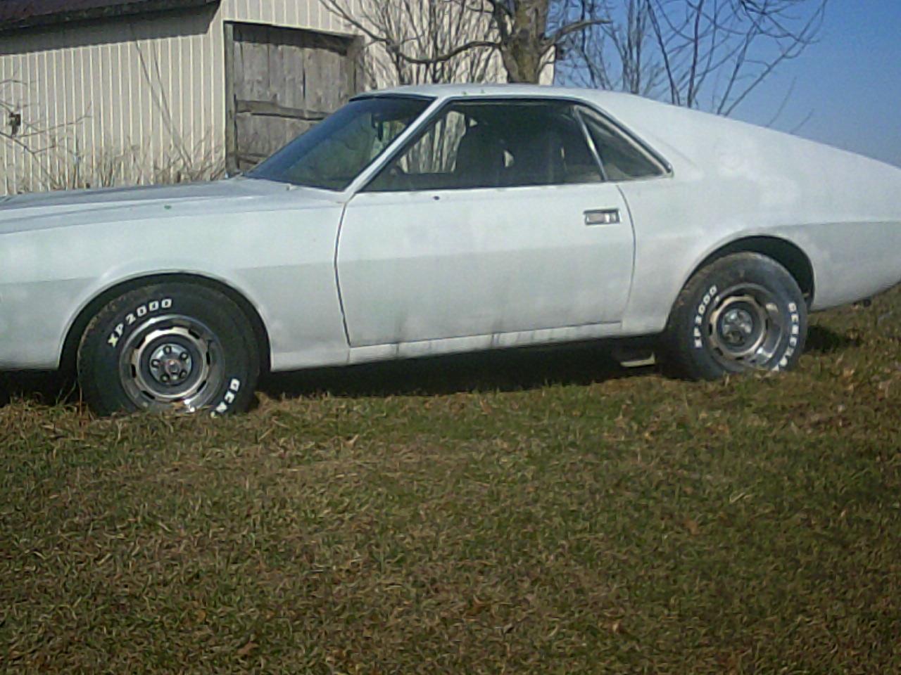 1968 AMC AMX for sale in Grant, AL – photo 6