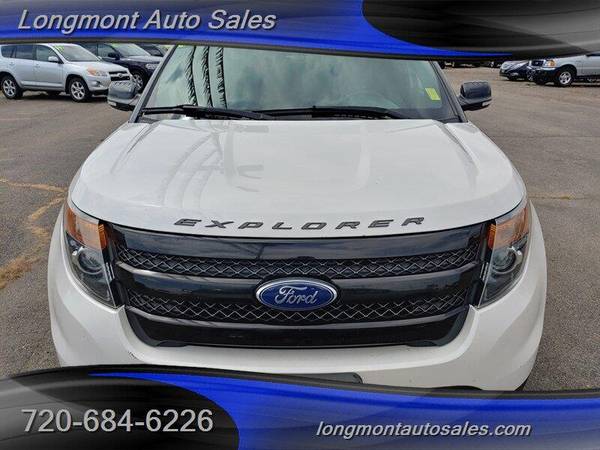 2013 Ford Explorer Sport 4WD for sale in Longmont, WY – photo 2