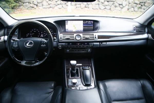 2014 Lexus LS 460 L 4dr Sedan - - by dealer - vehicle for sale in Tacoma, OR – photo 19