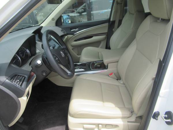 2016 ACURA MDX TECH PACKAGE for sale in Woodside, NY – photo 4