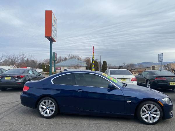 2013 BMW 328 X-drive AWD 2 dr - - by dealer - vehicle for sale in Boise, ID – photo 7