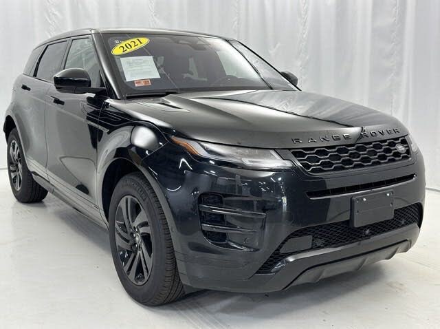 2021 Land Rover Range Rover Evoque P300 R-Dynamic SE AWD for sale in Arlington Heights, IL