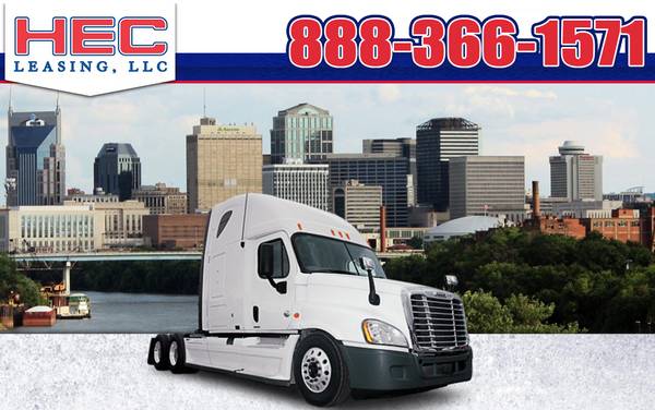2014 & 2015 Freightliner Cascadia for sale in La Vergne, MD – photo 16