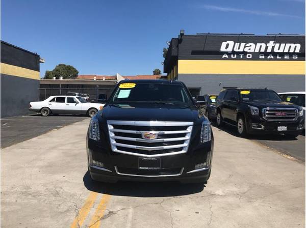 CADILLAC ESCALADE! GOOD CREDIT ONLY! LOW MILES! CALL ~ !! for sale in Escondido, CA – photo 8