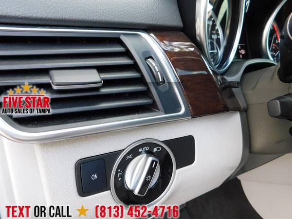 2012 Mercedes-Benz ML350 ML350 TAX TIME DEAL!!!!! EASY... for sale in TAMPA, FL – photo 21
