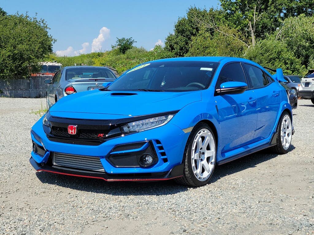 2021 Honda Civic Type R Touring FWD for sale in Other, MA – photo 5