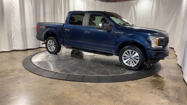 2018 Ford F-150 4x4 4WD F150 Truck Crew cab XL SuperCrew - cars & for sale in Beaverton, OR – photo 2