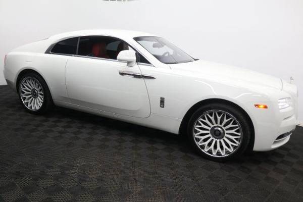 2014 Rolls-Royce Wraith Coupe - - by dealer - vehicle for sale in CHANTILLY, District Of Columbia – photo 6