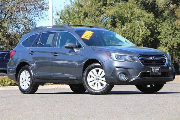 2019 Subaru Outback Premium - - by dealer - vehicle for sale in Elk Grove, CA – photo 2