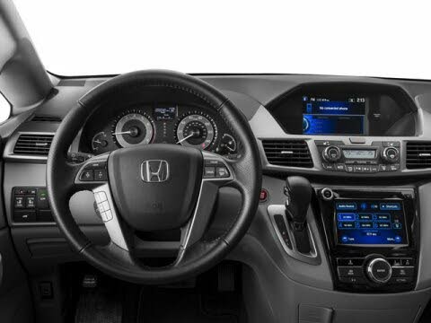 2015 Honda Odyssey EX-L FWD for sale in Clinton, NC – photo 5