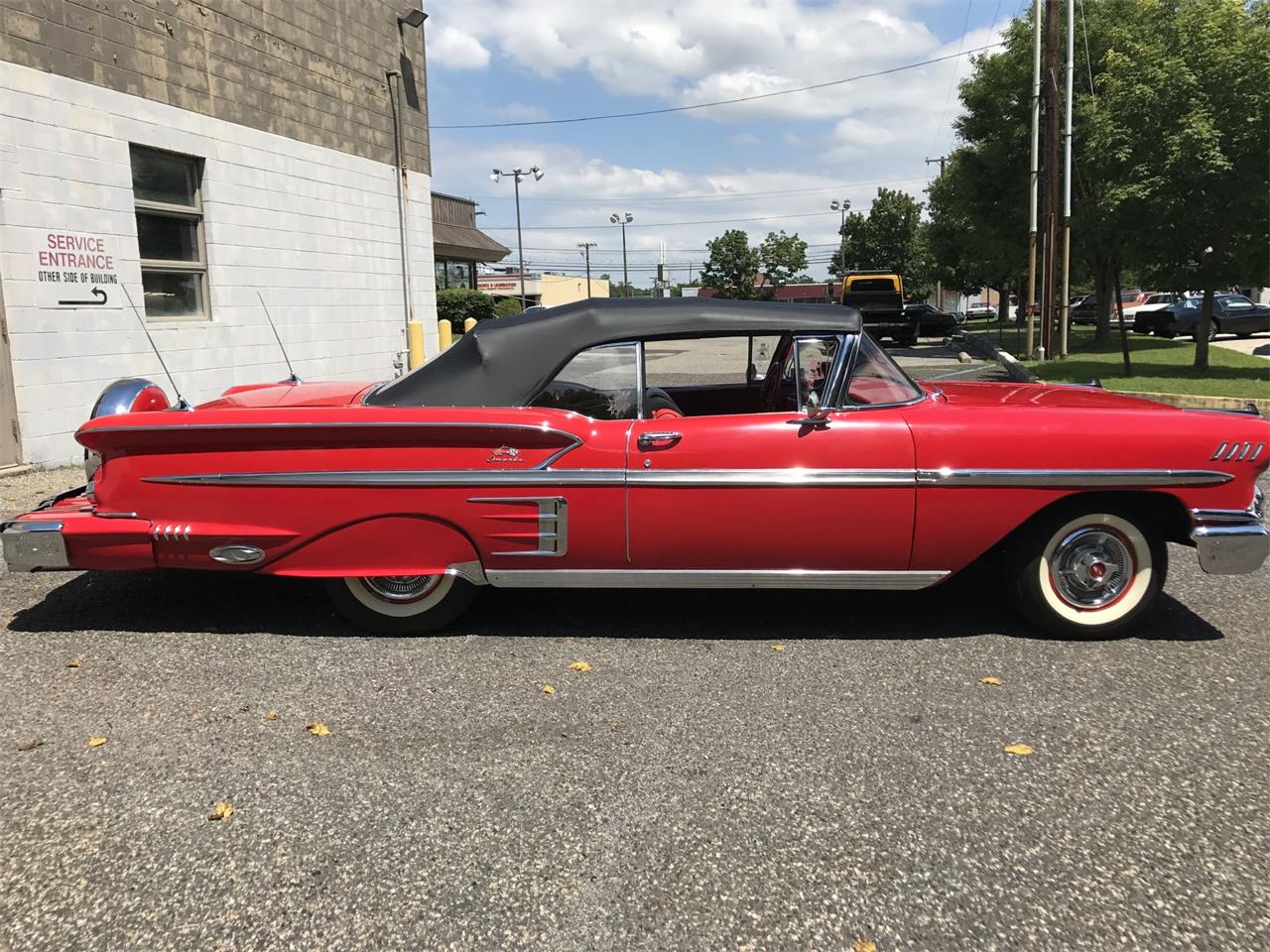 1958 Chevrolet Impala for sale in Stratford, NJ – photo 31