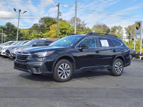 2021 Subaru Outback Premium - - by dealer - vehicle for sale in Parsippany, NJ – photo 2