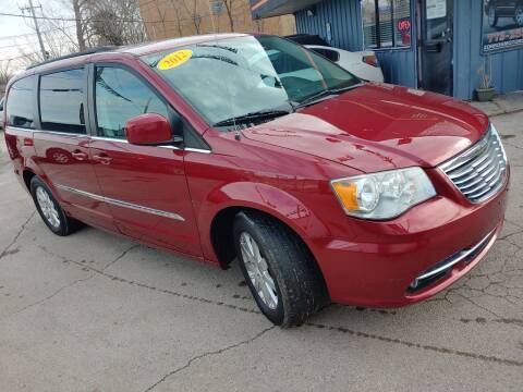 2012 CHRYSLER TOWN AND COUNTRY TOURIN - - by dealer for sale in Melrose Park, IL