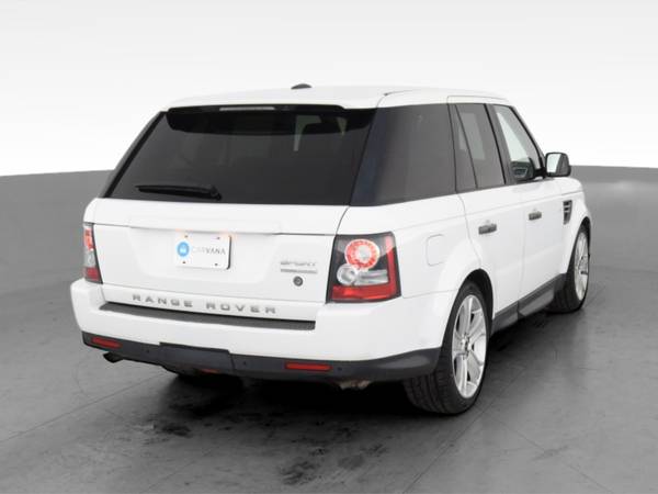 2011 Land Rover Range Rover Sport HSE Sport Utility 4D suv White - -... for sale in Manhattan Beach, CA – photo 10