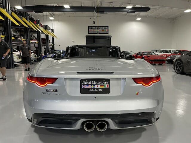 2014 Jaguar F-TYPE S Convertible RWD for sale in Brentwood, TN – photo 12
