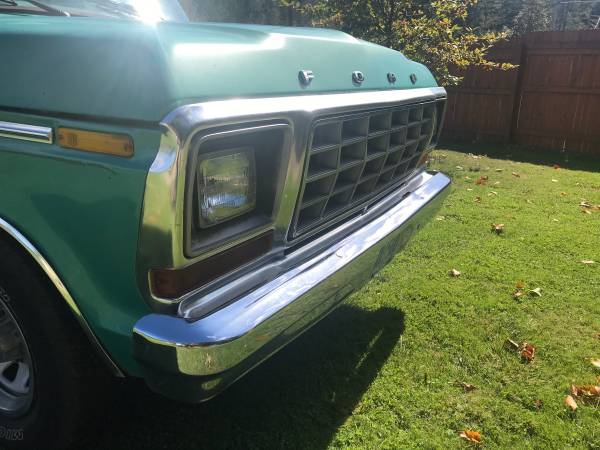 78 Ford F150 for sale in Roseburg, OR – photo 6