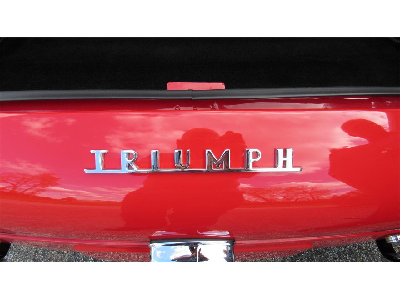 1960 Triumph TR3A for sale in Washington, MO – photo 26