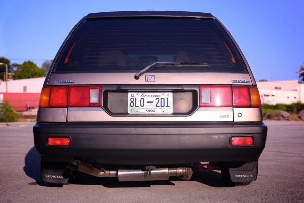 1991 Honda Civic Wagon for sale in Knoxville, TN – photo 9