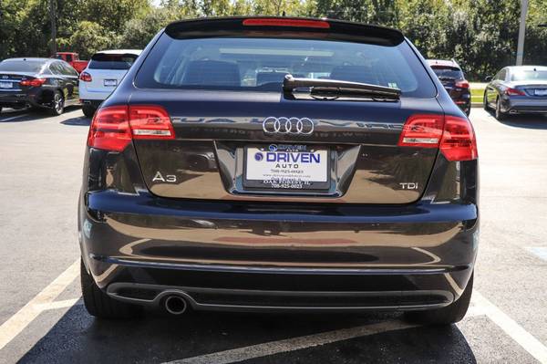 2012 *Audi* *A3* *4dr Hatchback S tronic FrontTrak 2.0 for sale in Oak Forest, IL – photo 5