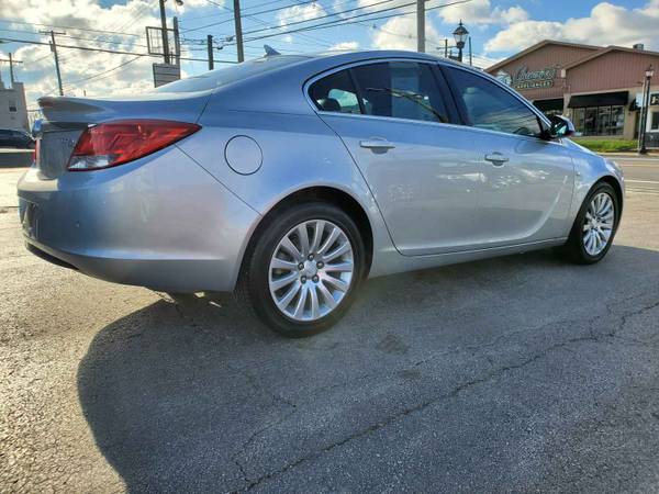 2011 BUICK REGAL CXL!!! LOADED!!! WARRANTY!!! ANY CREDIT!!! BUY... for sale in Louisville, KY – photo 2