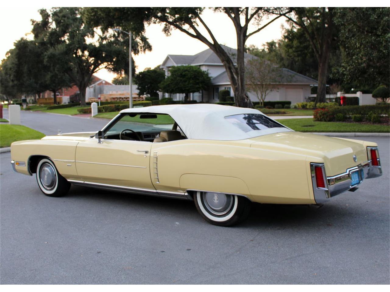 1971 Cadillac Eldorado for sale in Lakeland, FL – photo 11