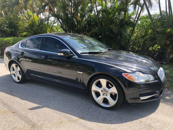 2009 Jaguar XF Supercharged for sale in Palm City, FL – photo 4