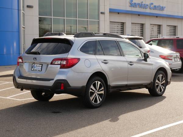 2018 Subaru Outback Limited - - by dealer - vehicle for sale in VADNAIS HEIGHTS, MN – photo 5