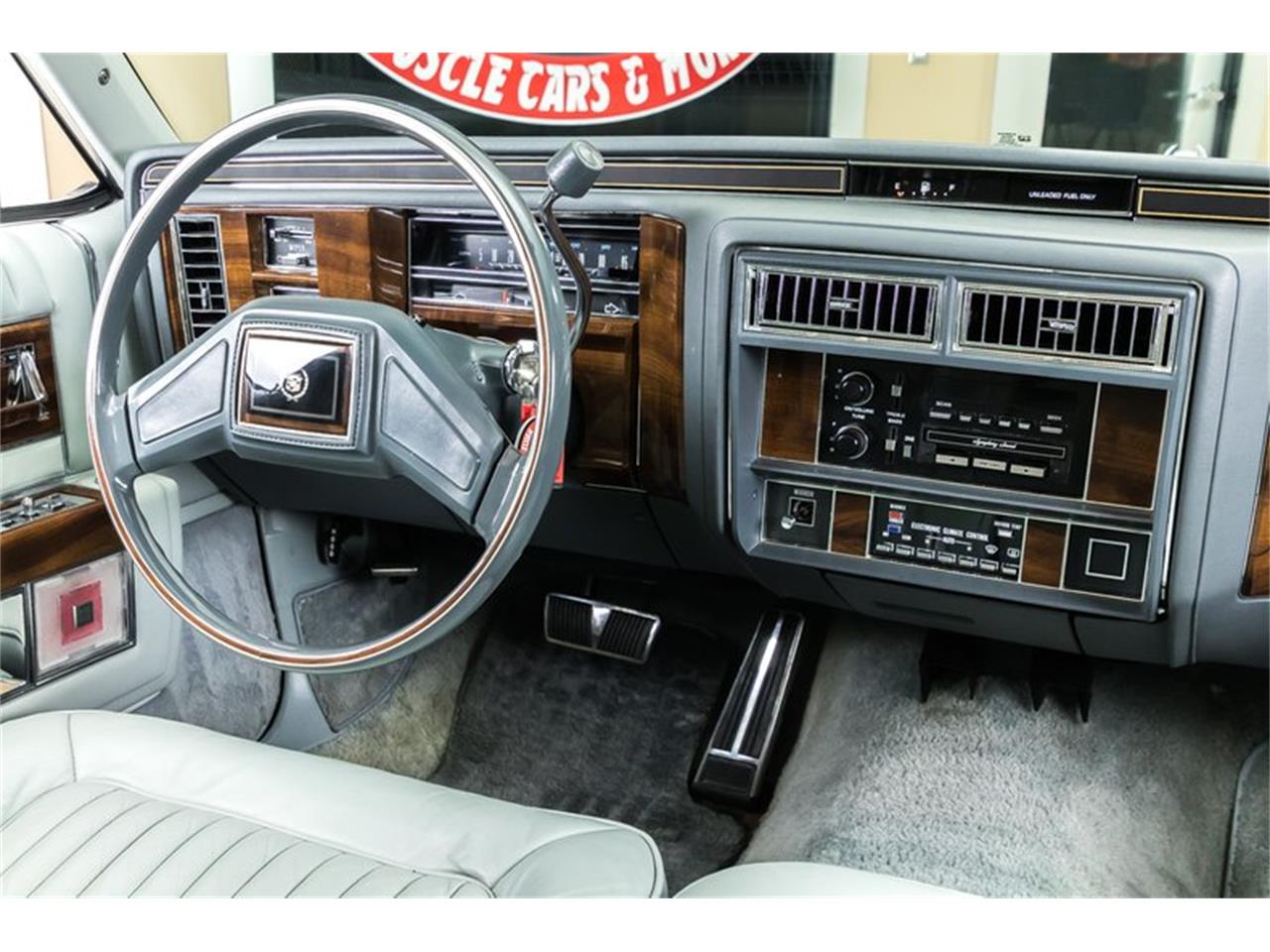 1987 Cadillac Brougham for sale in Plymouth, MI