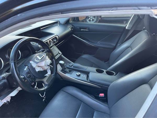 2016 lexus is 200t sedan 4d - - by dealer - vehicle for sale in Drayton, SC – photo 12