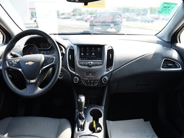2019 Chevrolet Cruze LT Diesel Hatchback FWD for sale in Louisville, KY – photo 6