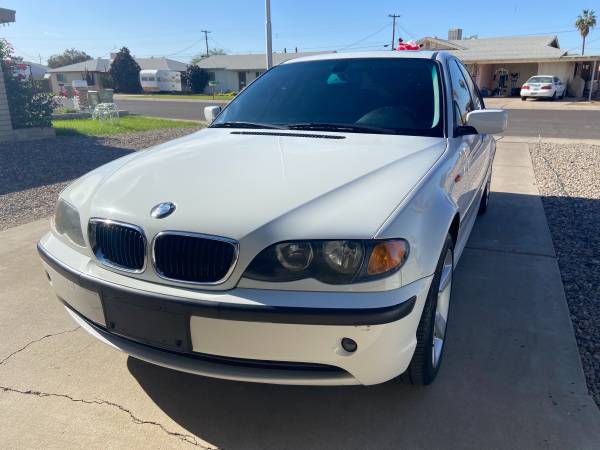 2005 BMW 325i - cars & trucks - by owner - vehicle automotive sale for sale in Glendale, AZ
