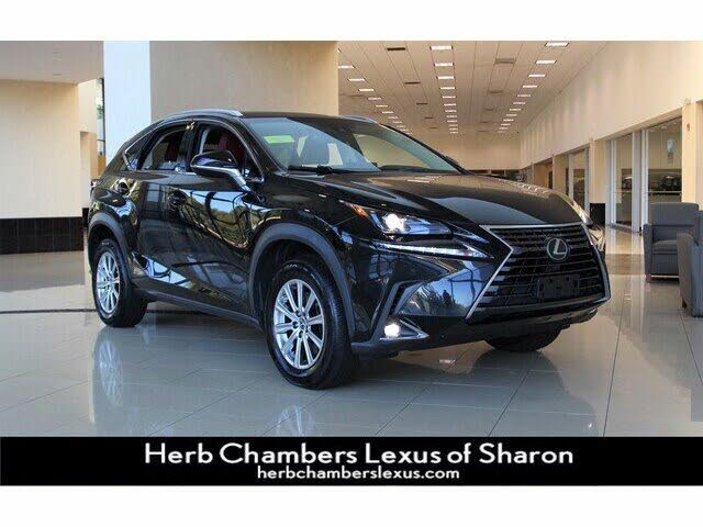 2019 Lexus NX 300 AWD for sale in Other, MA