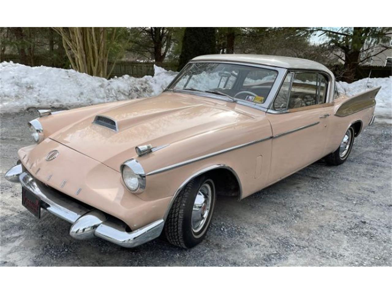 1958 Packard Hawk for sale in Cadillac, MI – photo 26