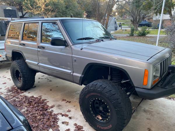 2001 Jeep Cherokee for sale in San Antonio, TX – photo 7