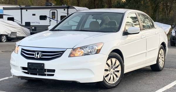 Honda Accord - BAD CREDIT BANKRUPTCY REPO SSI RETIRED APPROVED for sale in Elkton, DE