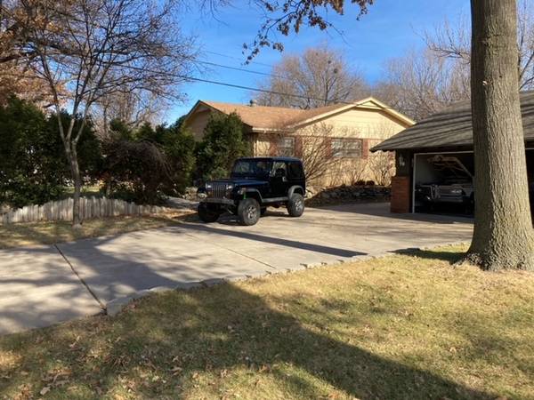 1987 Jeep Wrangler Laredo for sale in Wichita, KS