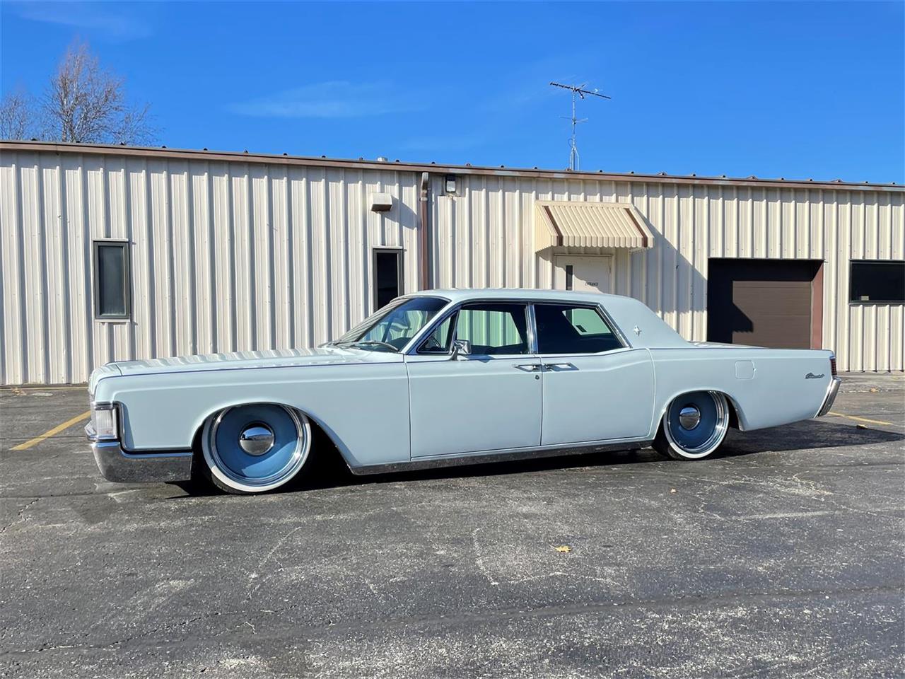 1968 Lincoln Continental for sale in Manitowoc, WI – photo 4