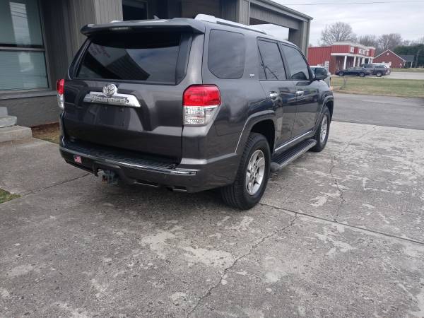 Toyota 4runner SR5 - - by dealer - vehicle automotive for sale in Normal, AL – photo 13