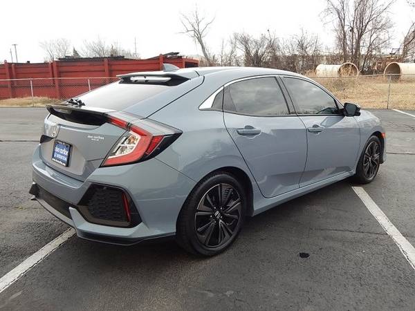 2019 Honda Civic EX - - by dealer - vehicle automotive for sale in Tulsa, OK – photo 5