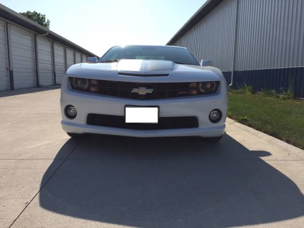 2010 Camaro 2SS RS for sale in Two Rivers, WI – photo 9