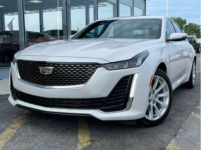 2021 Cadillac CT5 Luxury AWD for sale in WAUKEGAN, IL – photo 2