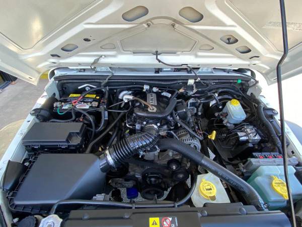 2008 Jeep Wrangler X Sport Utility 2D - cars & trucks - by dealer -... for sale in Petaluma , CA – photo 9