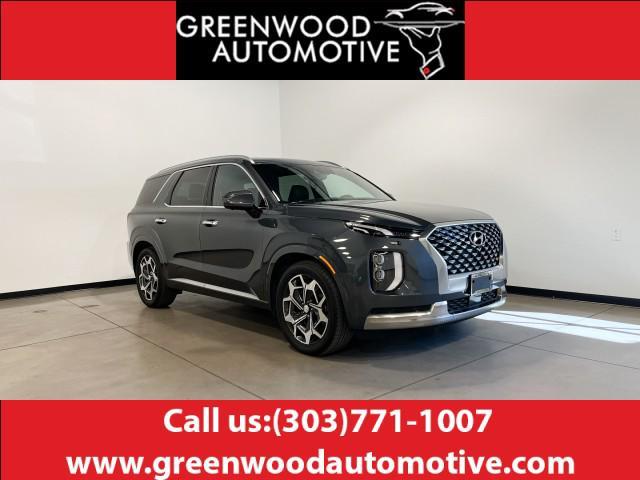 2022 Hyundai Palisade Calligraphy for sale in Parker, CO